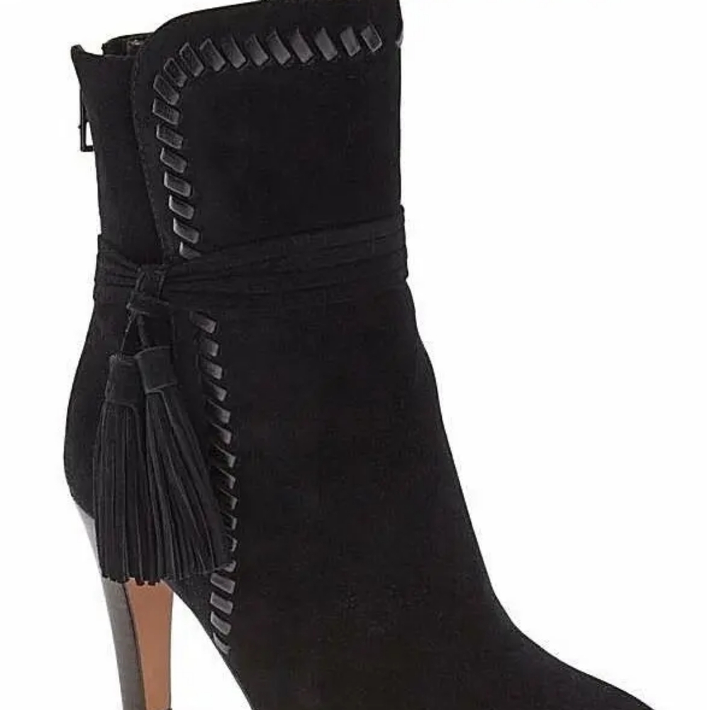 Coach Jessie Suede boot